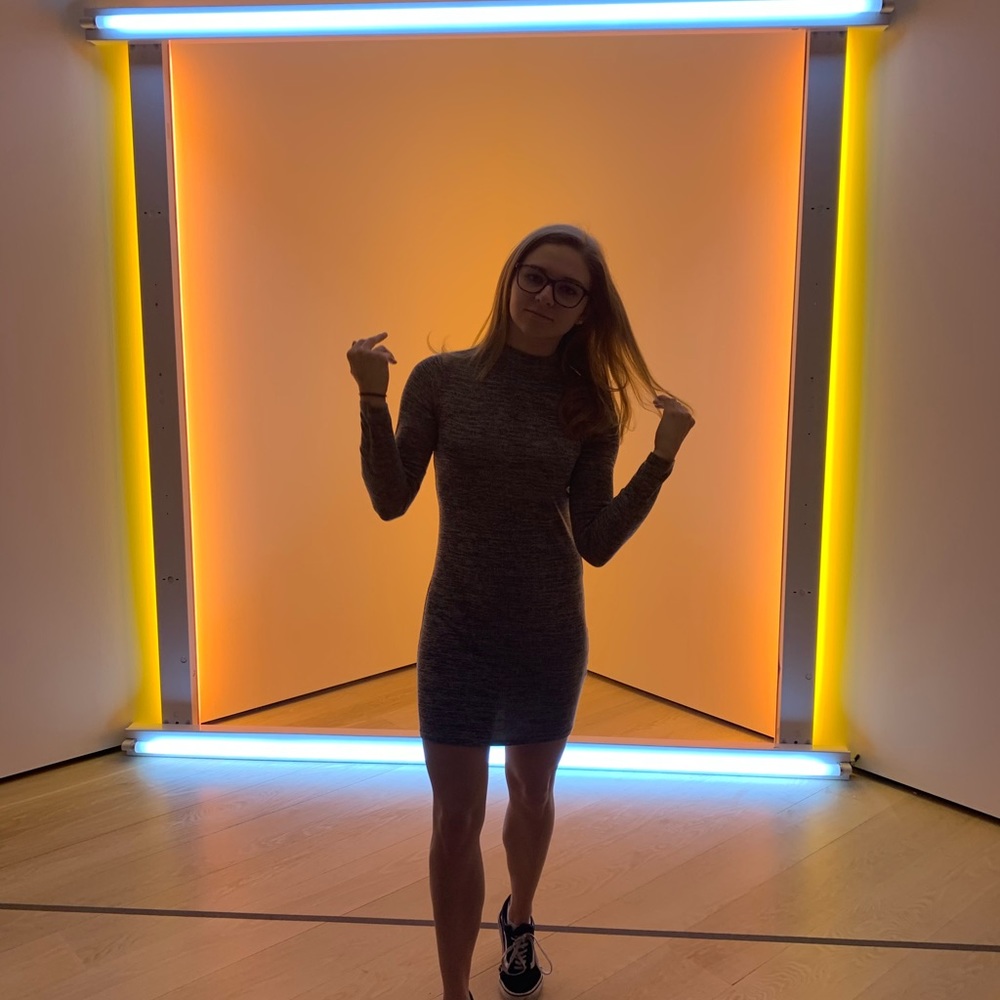 Meet your Posher, Emily